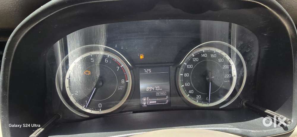 Maruti Suzuki Ertiga Vxi Cng, 2021, Cng & Hybrids