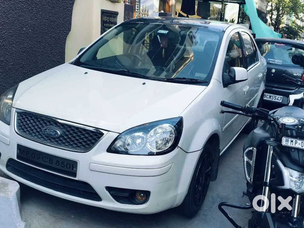 Ford Fiesta 2007