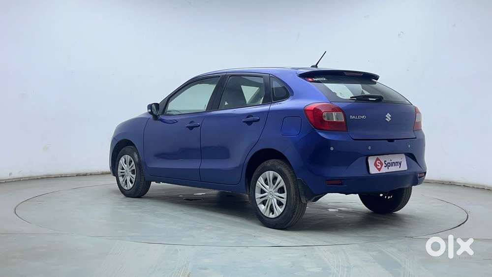 Maruti Suzuki Baleno Delta, 2017, Petrol
