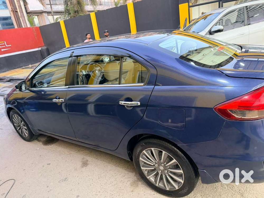 Maruti Suzuki Ciaz 2018 Top Model Petrol Hybrid Alpha 28000 Km Driven