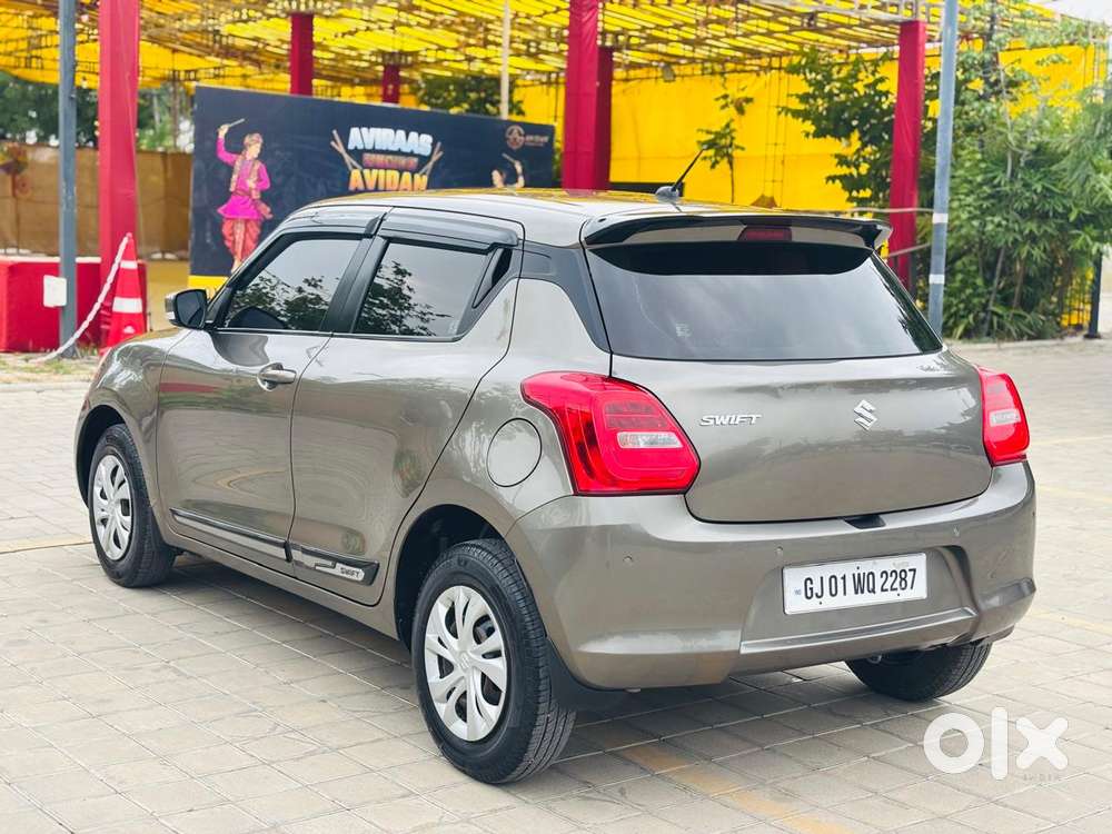 Maruti Suzuki Swift Vxi Cng, 2024, Cng & Hybrids