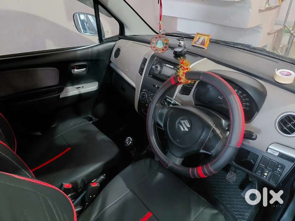 Wagon R 2013 Model