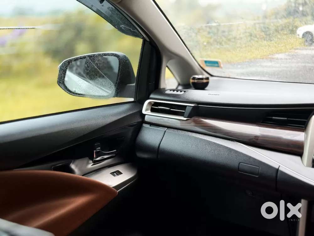 Toyota Innova Crysta, 2021, Diesel