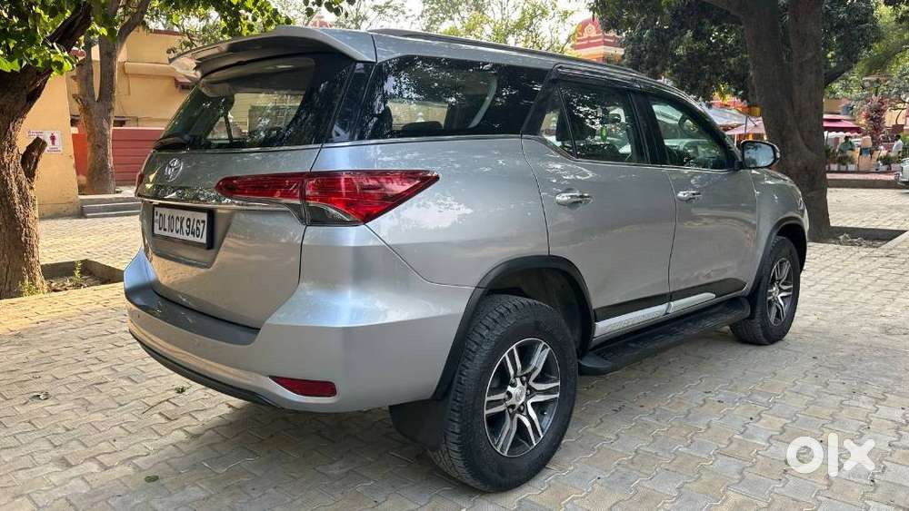 Toyota Fortuner 3.0 4x2 Automatic, 2018, Diesel