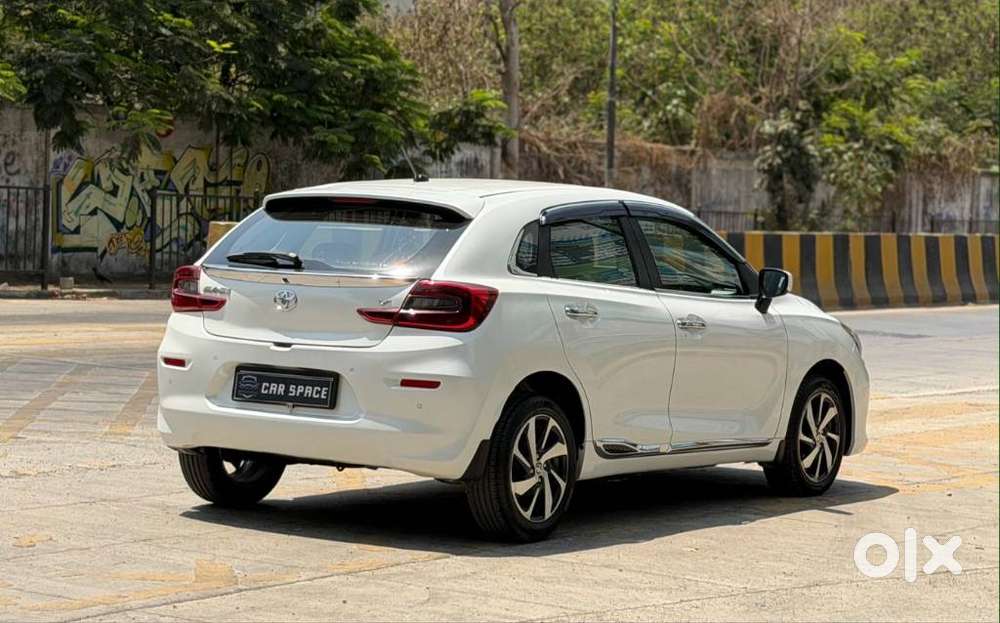 Toyota Glanza, 2025, Cng & Hybrids