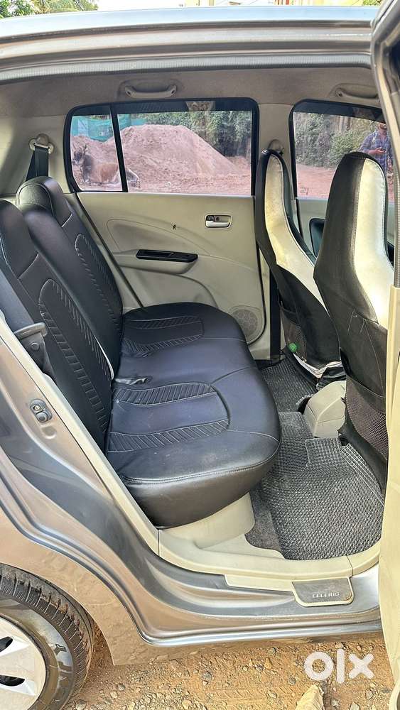 Maruti Suzuki Celerio 2014-2017 1.0 Vxi Abs, 2015, Petrol