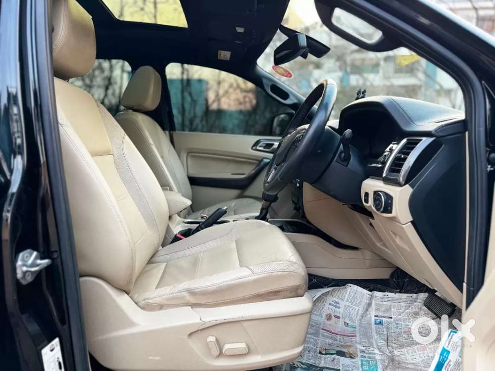 Ford Endeavour, 2019, Diesel