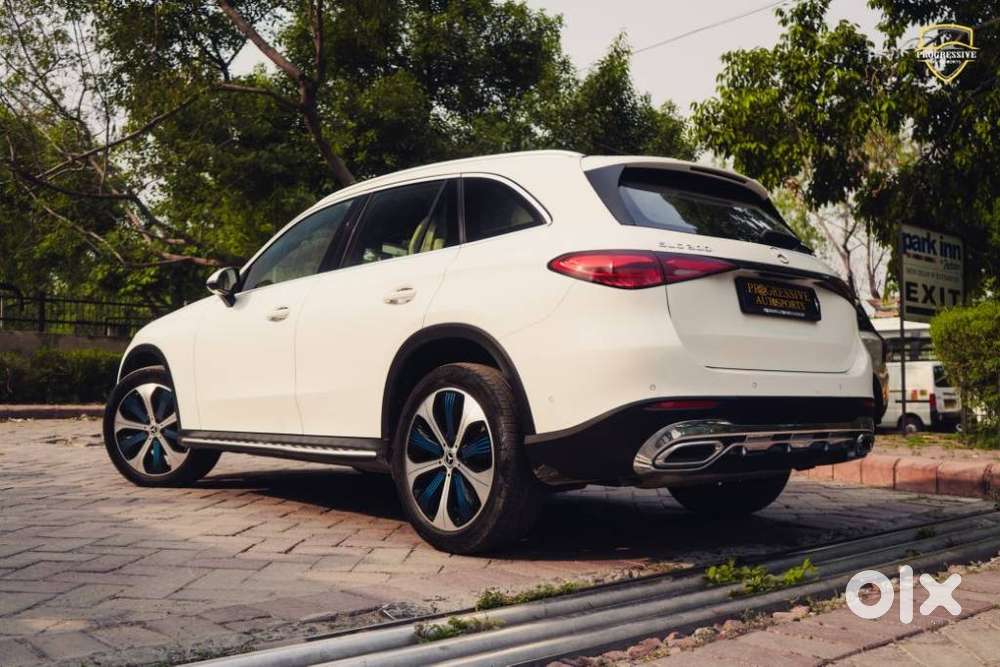 Mercedes-benz Glc 300 4 Matic, 2023, Petrol