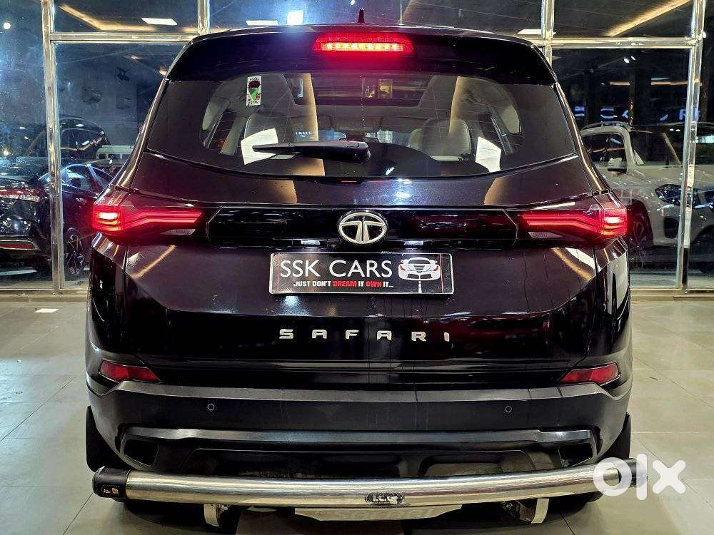 Tata Safari 2.0 Kryotec Xz Plus Gold 6 Str, 2021, Diesel