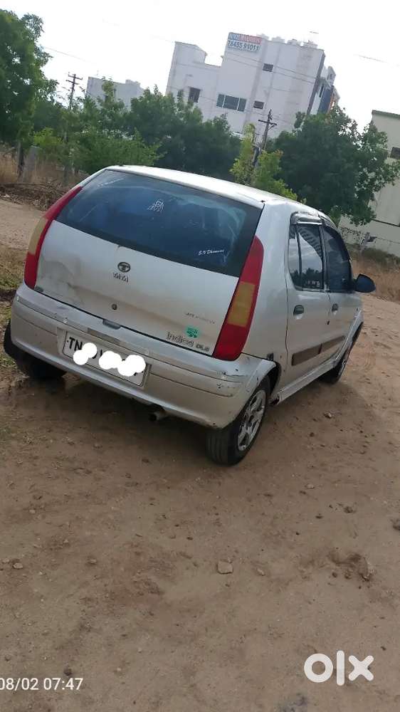 Tata Indica V2 2009 Car