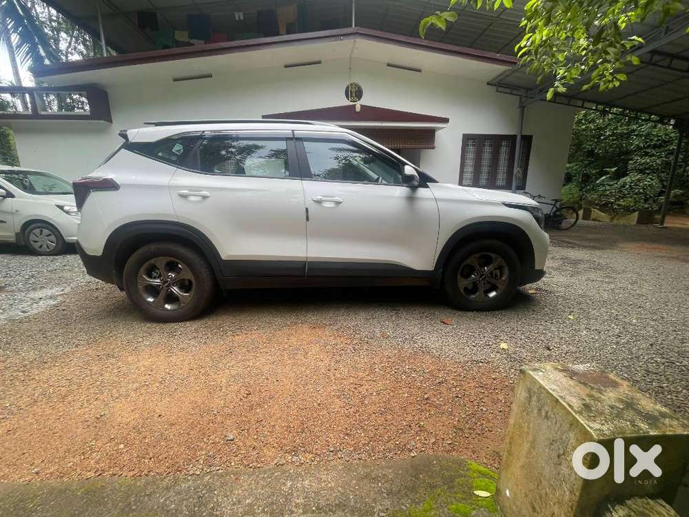 Kia Seltos Diesel 2023 - Clutchless Manual
