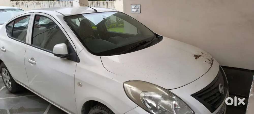 Nissan Sunny 2013 Petrol 50000 Km Driven