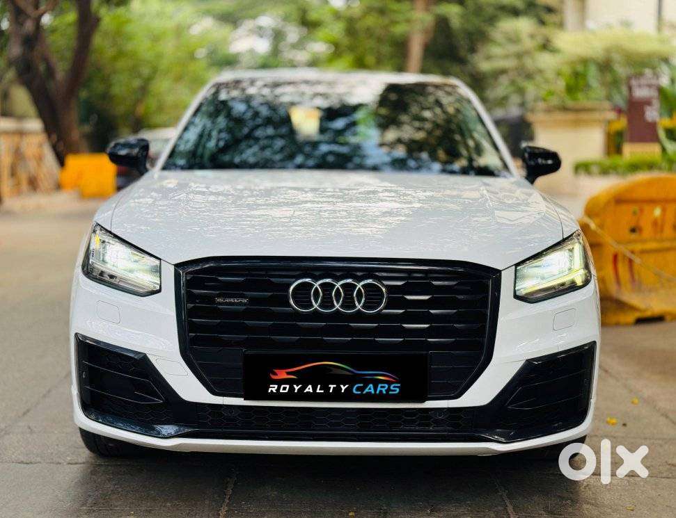 Audi Q2 2.0 40 Tfsi Quatro Technology, 2021, Petrol