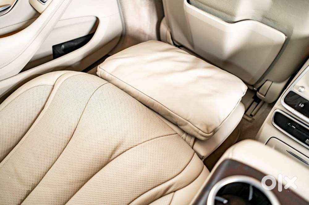 Mercedes-benz S-class S 450 4matic, 2017, Petrol