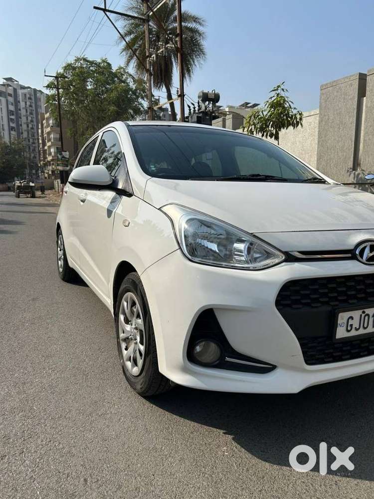 Hyundai Grand I10 Magna 1.2 Kappa Vtvt, 2017, Cng & Hybrids