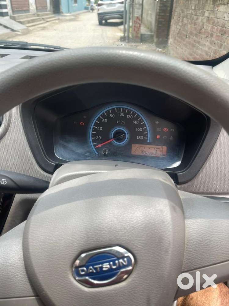 Datsun Redigo Petrol