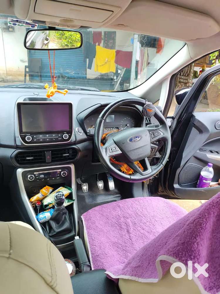 Ford Ecosport 2018 Diesel Manual