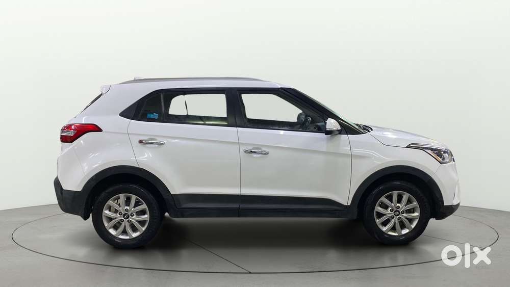 Hyundai Creta 1.6 Sx Petrol, 2019, Petrol