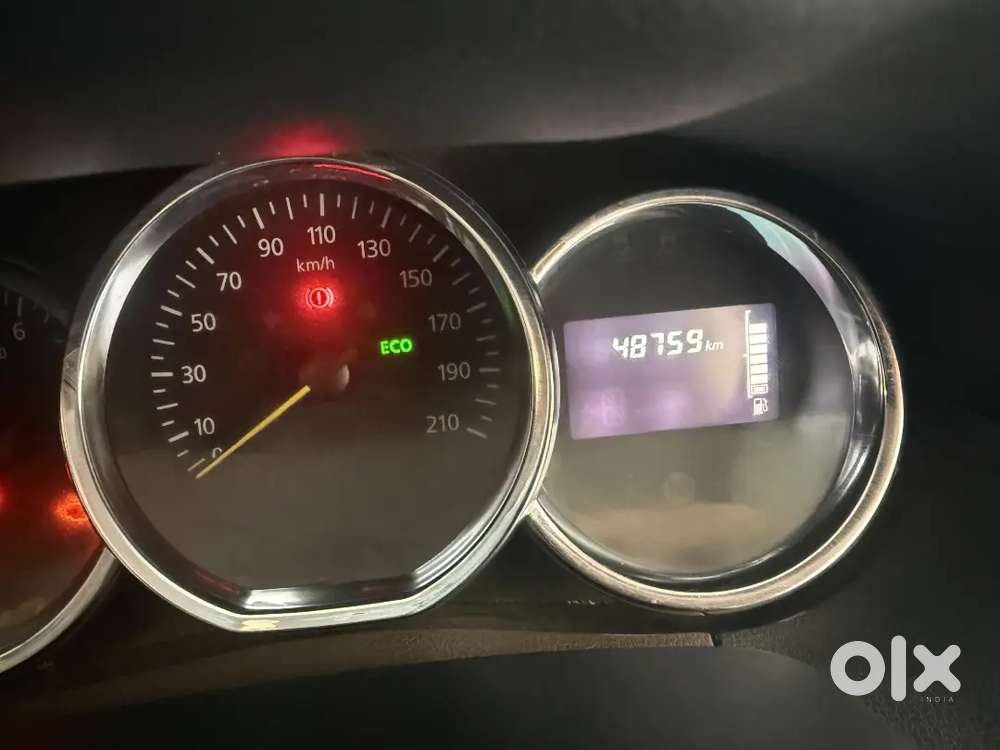 Renault Duster Diesel 2017