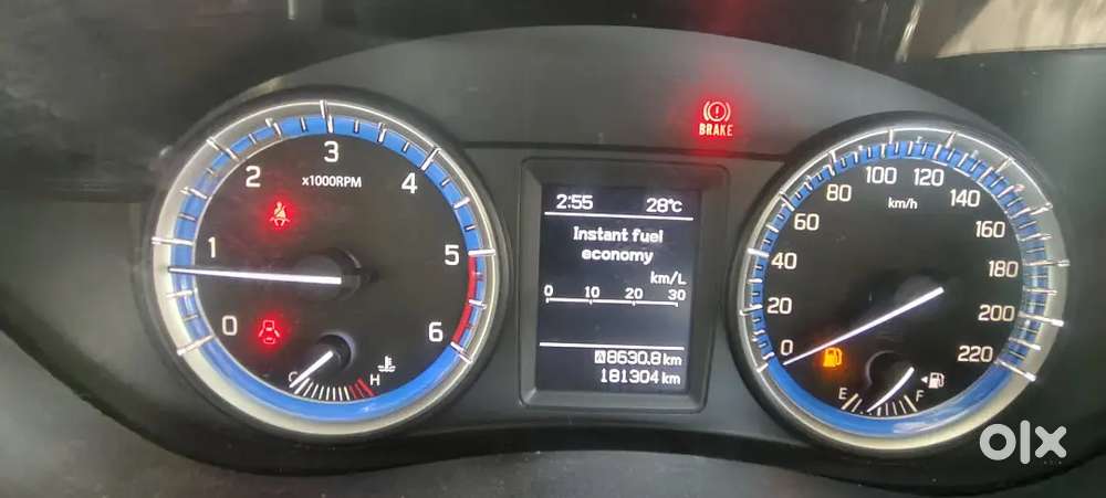 Maruti Suzuki S Cross 2015 Diesel Manual