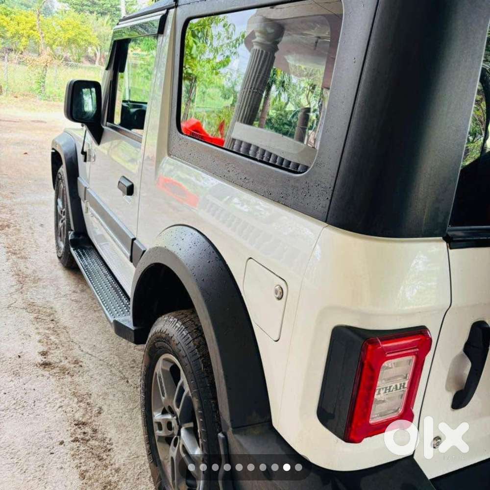Mahindra Thar 2024