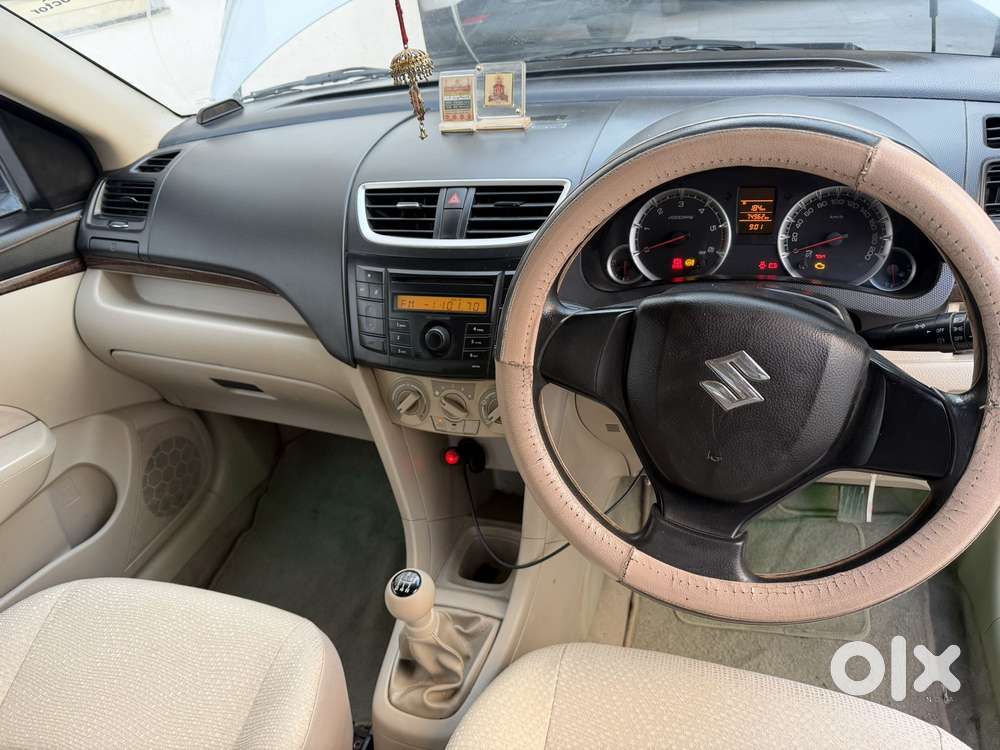 Maruti Suzuki Swift Dzire Vdi Bsiv, 2015, Diesel