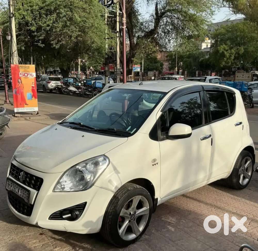 Maruti Suzuki Ritz Petrol 2014
