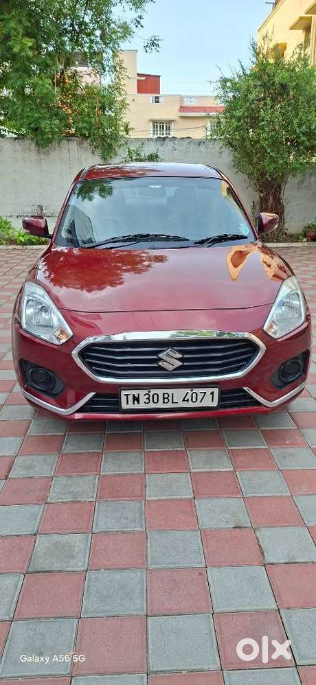 Maruti Suzuki Swift Dzire Vdi (o), 2018, Diesel