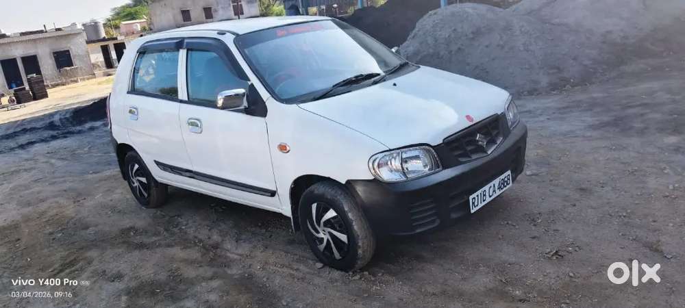 Maruti Suzuki Alto 2011 Petrol Manual