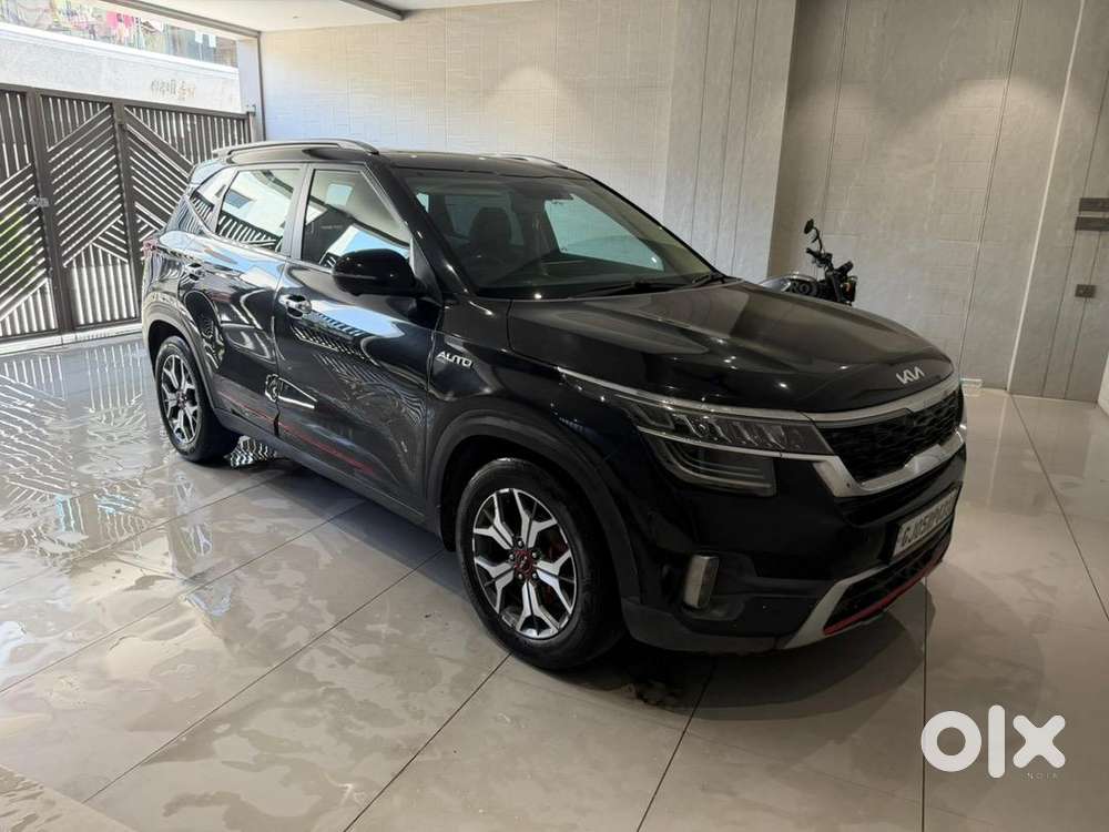 Kia Seltos 2022 Diesel Good Condition