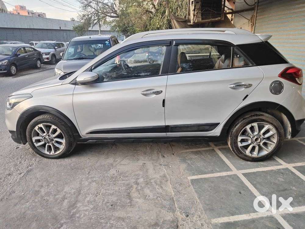 Hyundai Elite I20 [2018-2020] 1.4 Sportz Crdi, 2018, Diesel