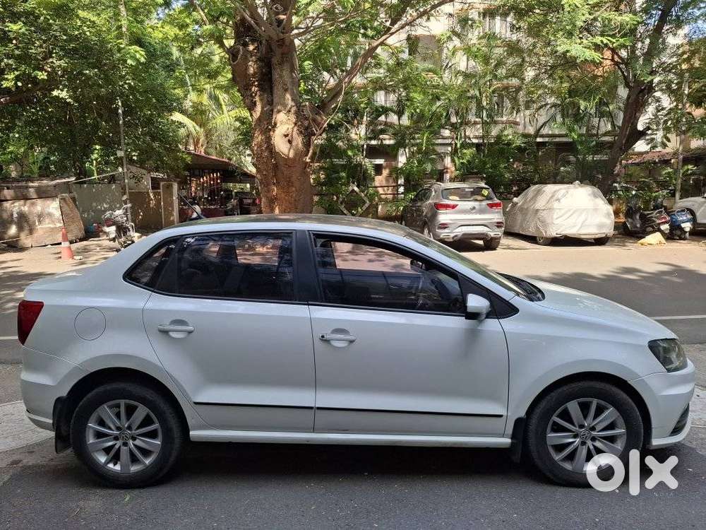 Volkswagen Ameo 1.5 Tdi Highline At, 2016, Diesel