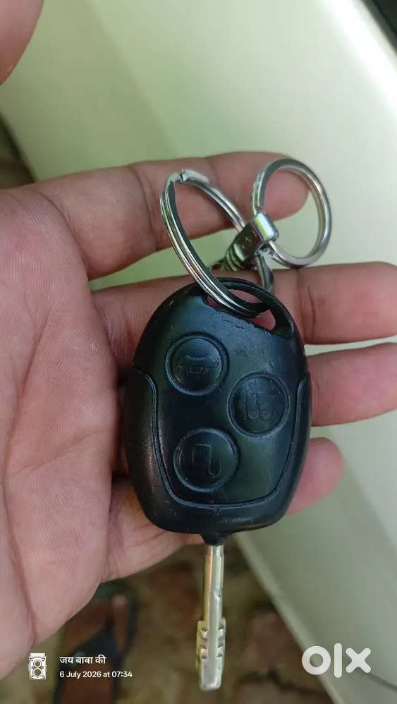 Ford Figo Titanium Petrol 2011 Vip Number