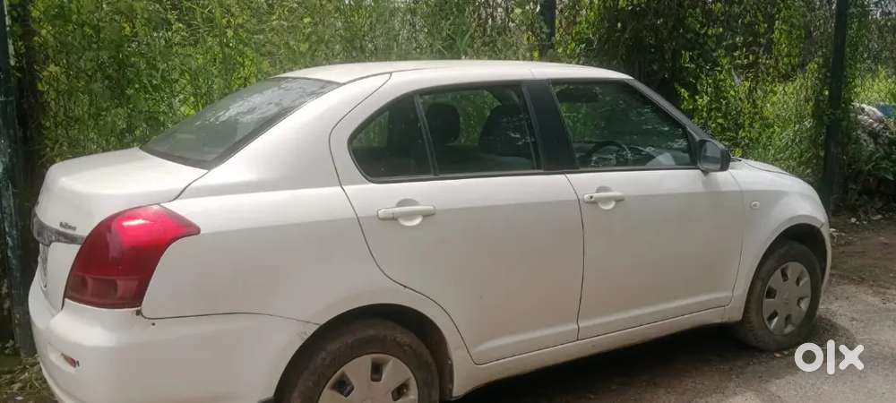 Maruti Suzuki Dzire 2010 Petrol 82000 Km Driven