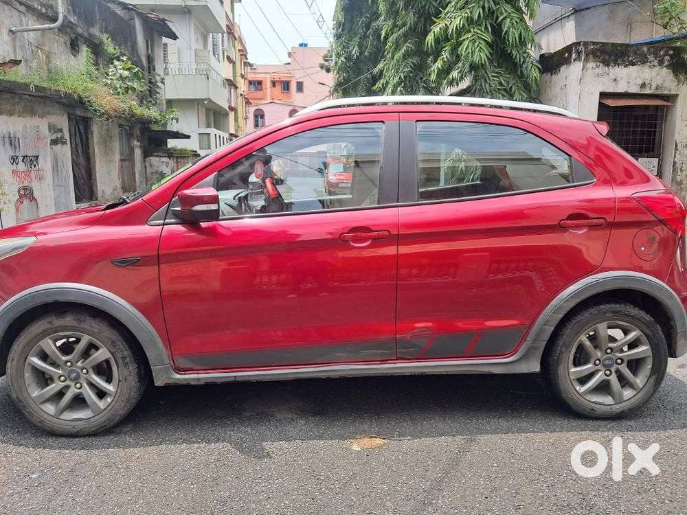 Ford Freestyle Titanium Diesel, 2019, Petrol