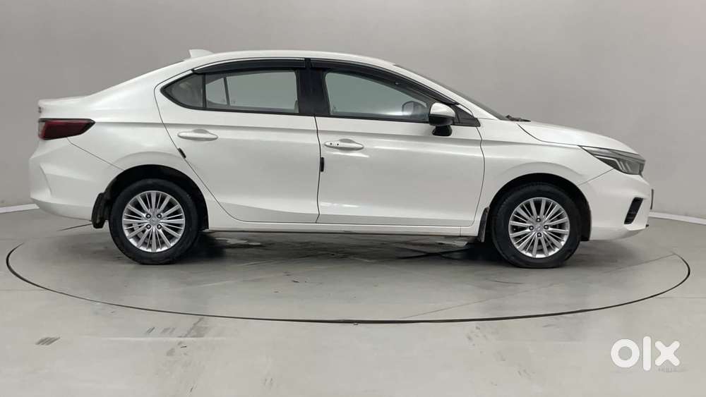 Honda City I-vtec V, 2021, Petrol
