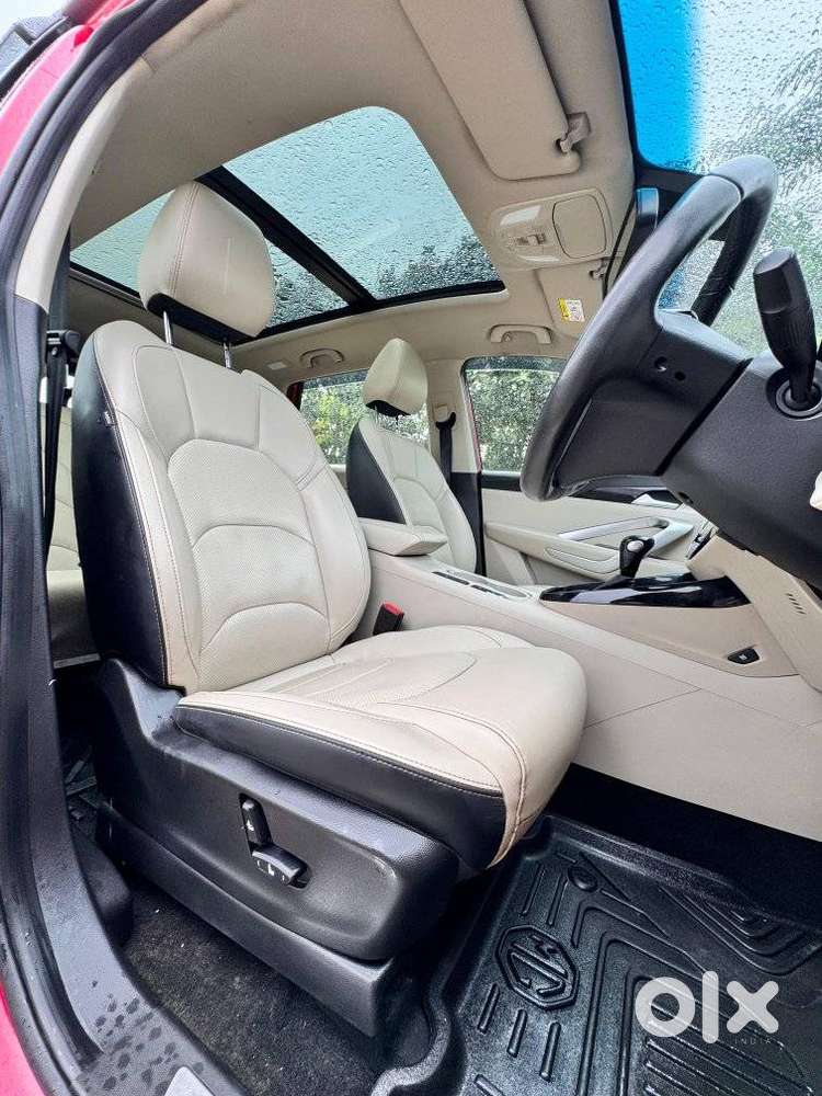 Mg Hector 1.5 Dct Sharp, 2021, Petrol