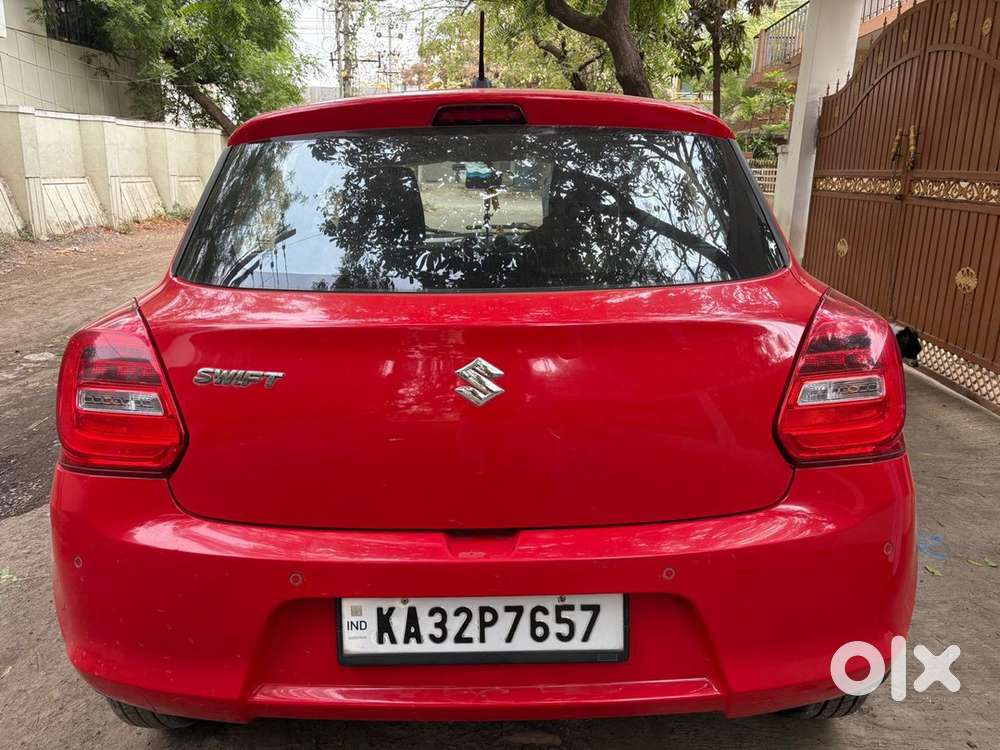 Maruti Suzuki New-gen Swift 2020 Petrol Well Maintained
