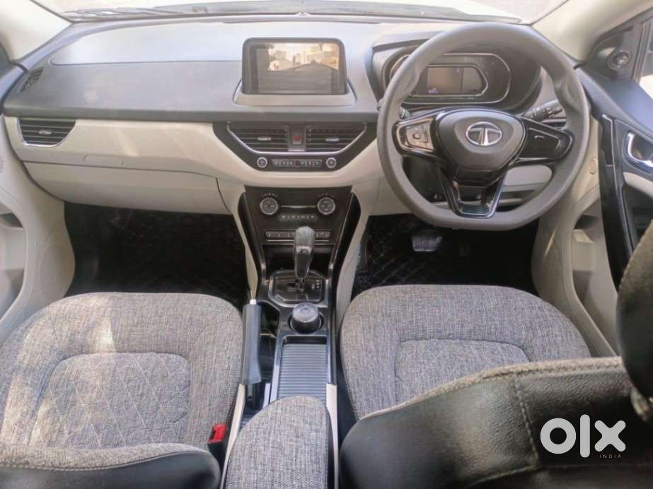 Tata Nexon 1.5 Revotorq Xza Plus, 2021, Diesel