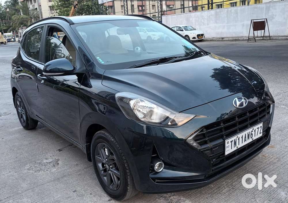 Hyundai Grand I10 Nios Sportz 1.2 Kappa Vtvt, 2021, Petrol
