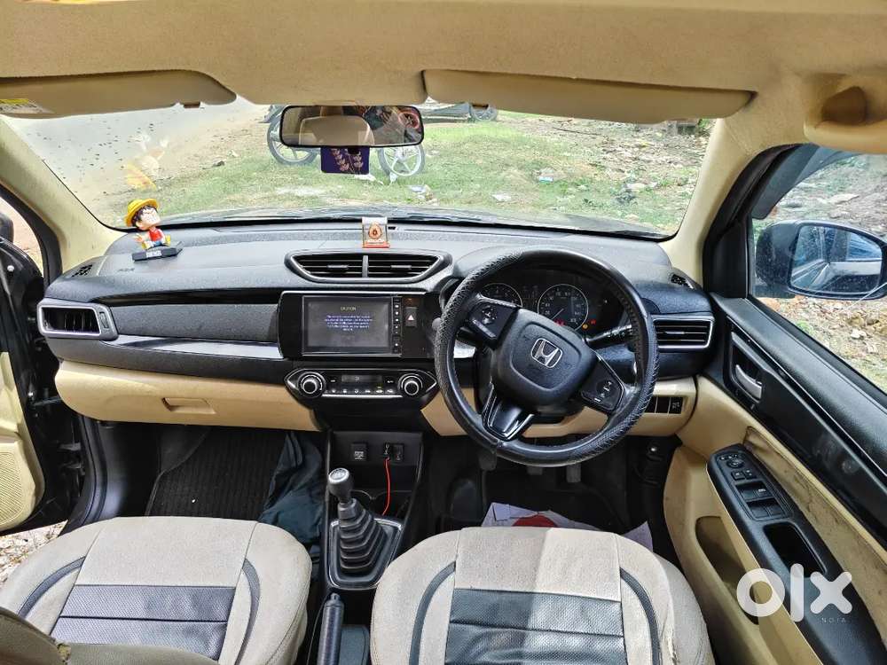 Honda Amaze 2019 Petrol 24800 Km Driven