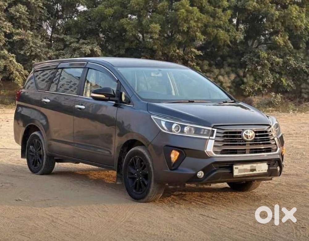 Toyota Innova Crysta 2.4 V 7 Str, 2018, Diesel