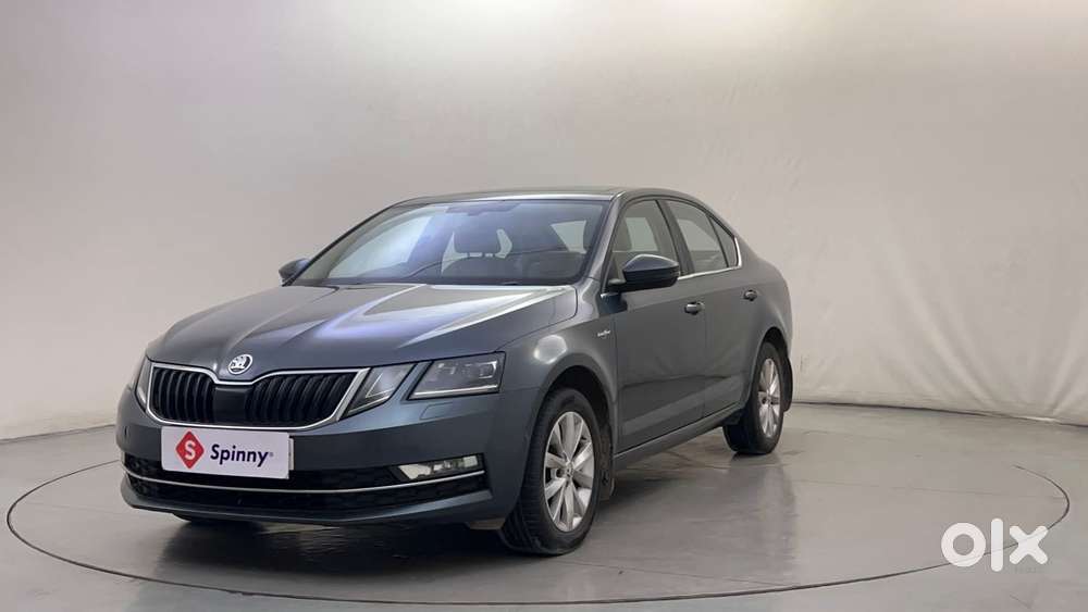 Skoda Octavia 2.0 L K Tsi At, 2018, Petrol