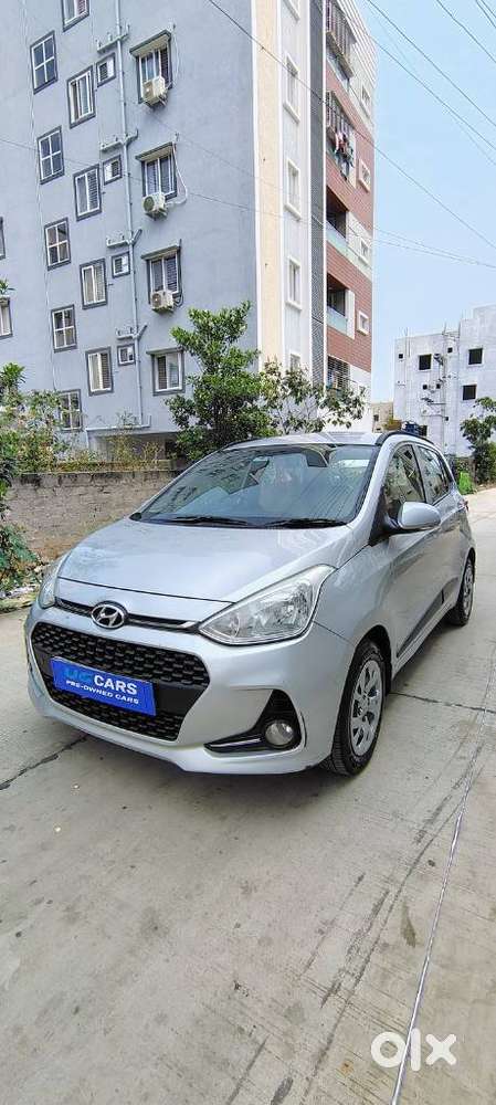 Hyundai Grand I10 Sportz1.2 Crdi, 2018, Diesel