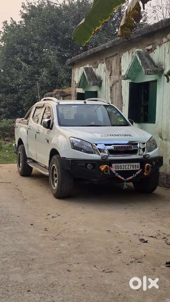 Isuzu V-cross Diesel 2018