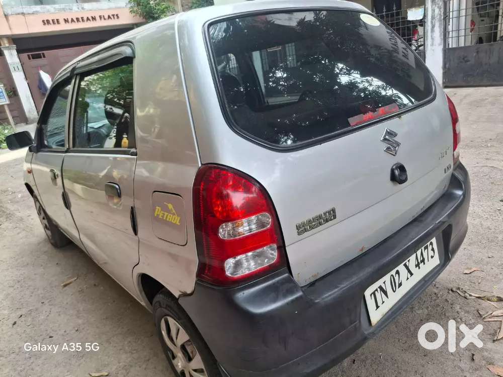 Maruti Suzuki Alto 2006 Lxi