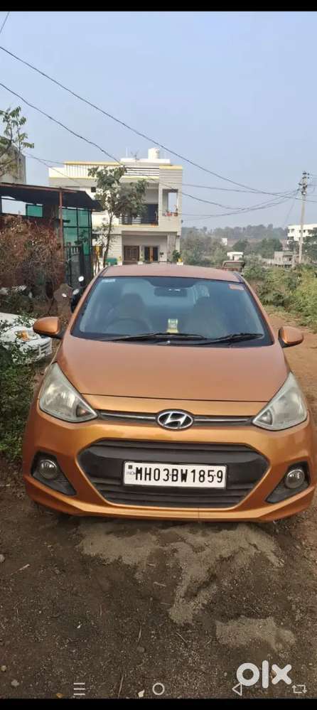 Hyundai Grand I10 Prime Diesel Manual 2015