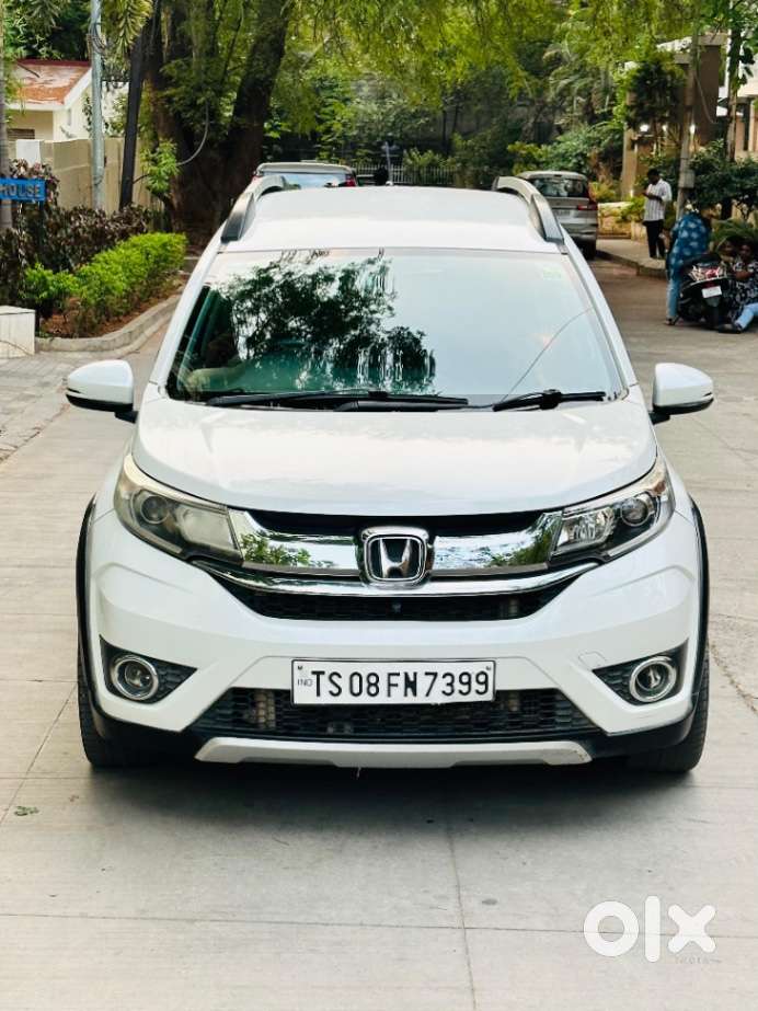 Honda Br-v I-dtec Vx Mt, 2017, Diesel