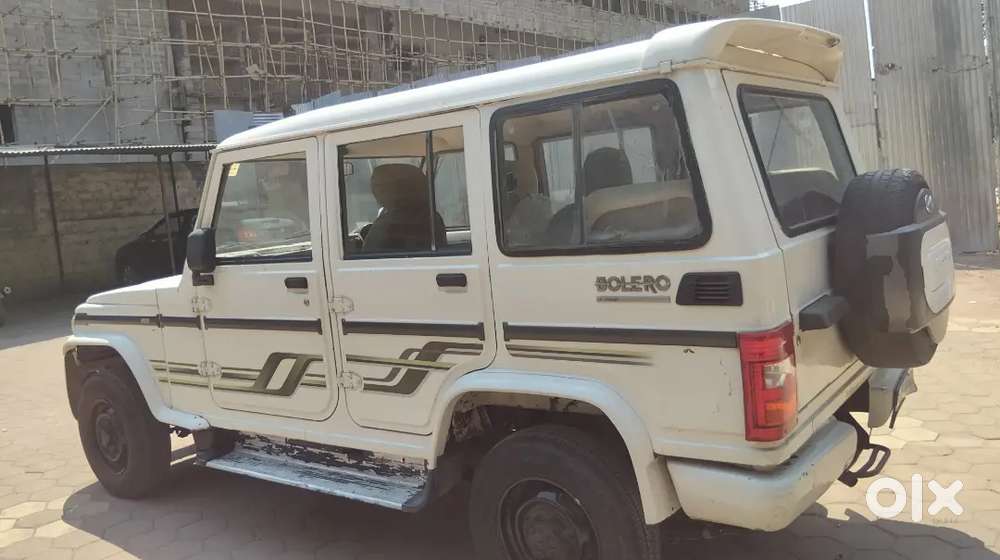 Mahindra Bolero Neo 2005 Diesel 25471 Km Driven