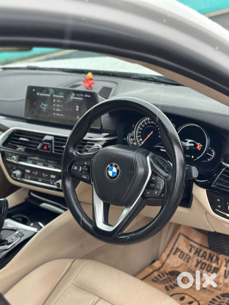 Bmw 5 Series 2.0 520d M Sport, 2018, Diesel